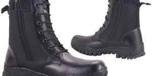 High Ankle Long Boot TA-106