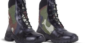 High Ankle Long Boot Ta-107