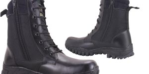 Side Zipper Boot