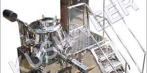 Rapid Mixer Granulator