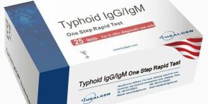 Typhoid IGM Rapid Test Kits