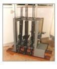 Rifle Rack