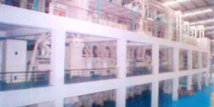 Rice Parboiling Plant