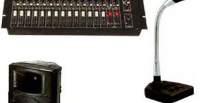 Public Addressing System