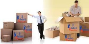 Goods Packing & Unpacking Services