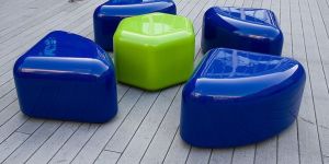 Fibreglass Furniture