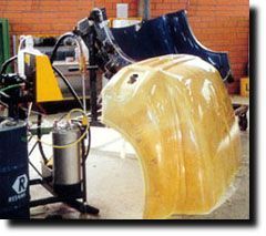 Fibreglass Moulding Divsion