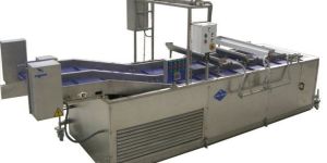 Glazing Machine