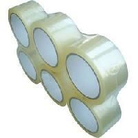 Transparent BOPP Adhesive Tapes