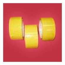 Yellow BOPP Adhesive Tape