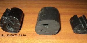 Front Look out Window Seal