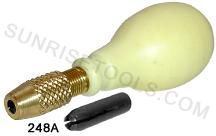 Wooden Handle For Miligrain