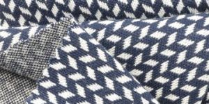 Knitted Jacquard Fabric