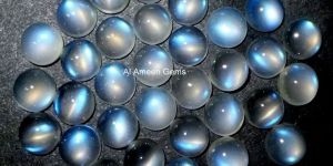 Cabochon Rainbow Gemstones