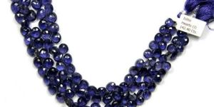 Iolite Beads