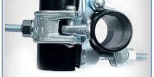 Forged Double Coupler