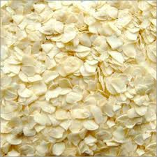 Dehydrated Garlic Flakes