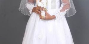 Girls Bridesmaid Dress