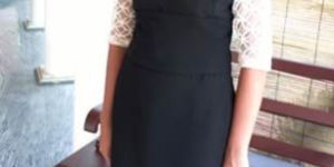 Girls One Piece Dress