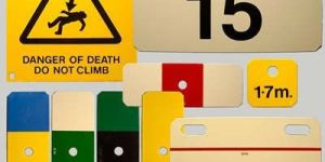 Electrical Danger Board