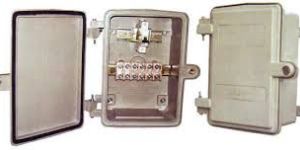 Pole Mounted Junction Boxes