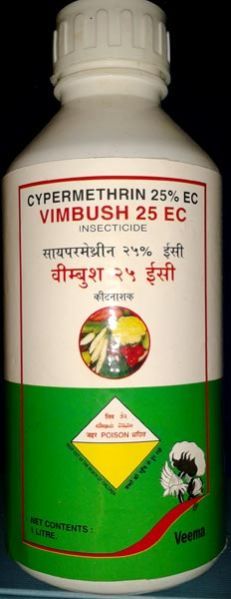 Cypermethrin 25% Ec