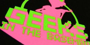 Fluorescent Printing