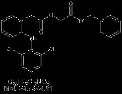 Aceclofenac Ep Impurity F