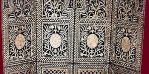 Pearl Inlay Screen