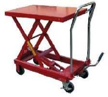 TP 05001 Hydraulic Lift Table
