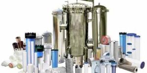 Water Treatment Plant Spare Parts