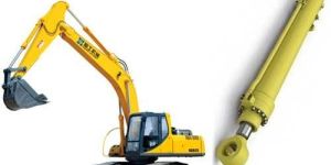 Heavy Duty Hydraulic Cylinder