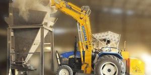 Hydraulic Loader Cylinder