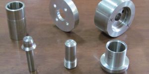 CNC Turned Components