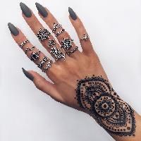Black Henna