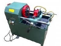 Steel Bar Threading Machine