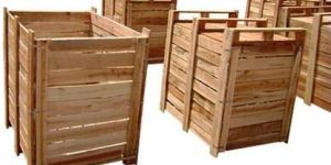 Wooden Crates