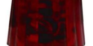 Single Aviation Lamp