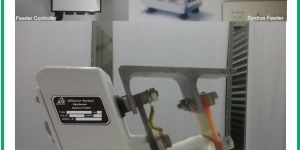 Syntron Feeder, Vibtaror