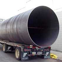 Steel Large Diameter Pipes