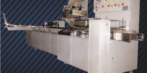 Biscuit Wrapping Machine