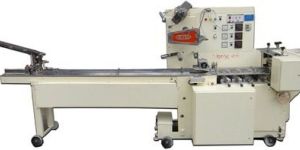 Cake Wrapping Machine