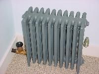 Steam Heating Radiators