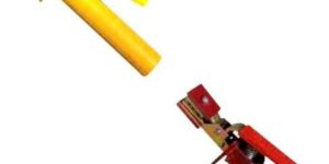 Fully Insulated Electrode Holders