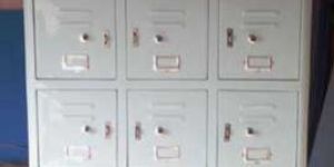 Personal Storage Lockers