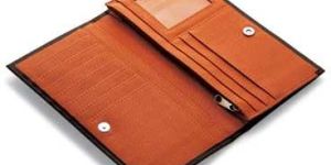 Ladies Leather Wallet