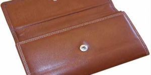 Ladies Leather Wallet