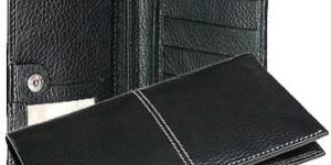 Ladies Leather Wallet