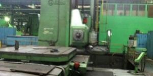 Boring Mills, Horizontal, Floor Type