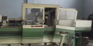 Studer S40 Grinders, Cylindrical, Universal